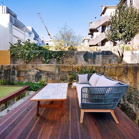 Crooked Floor House - 1St Floor Apartment Porto Ngoại thất bức ảnh