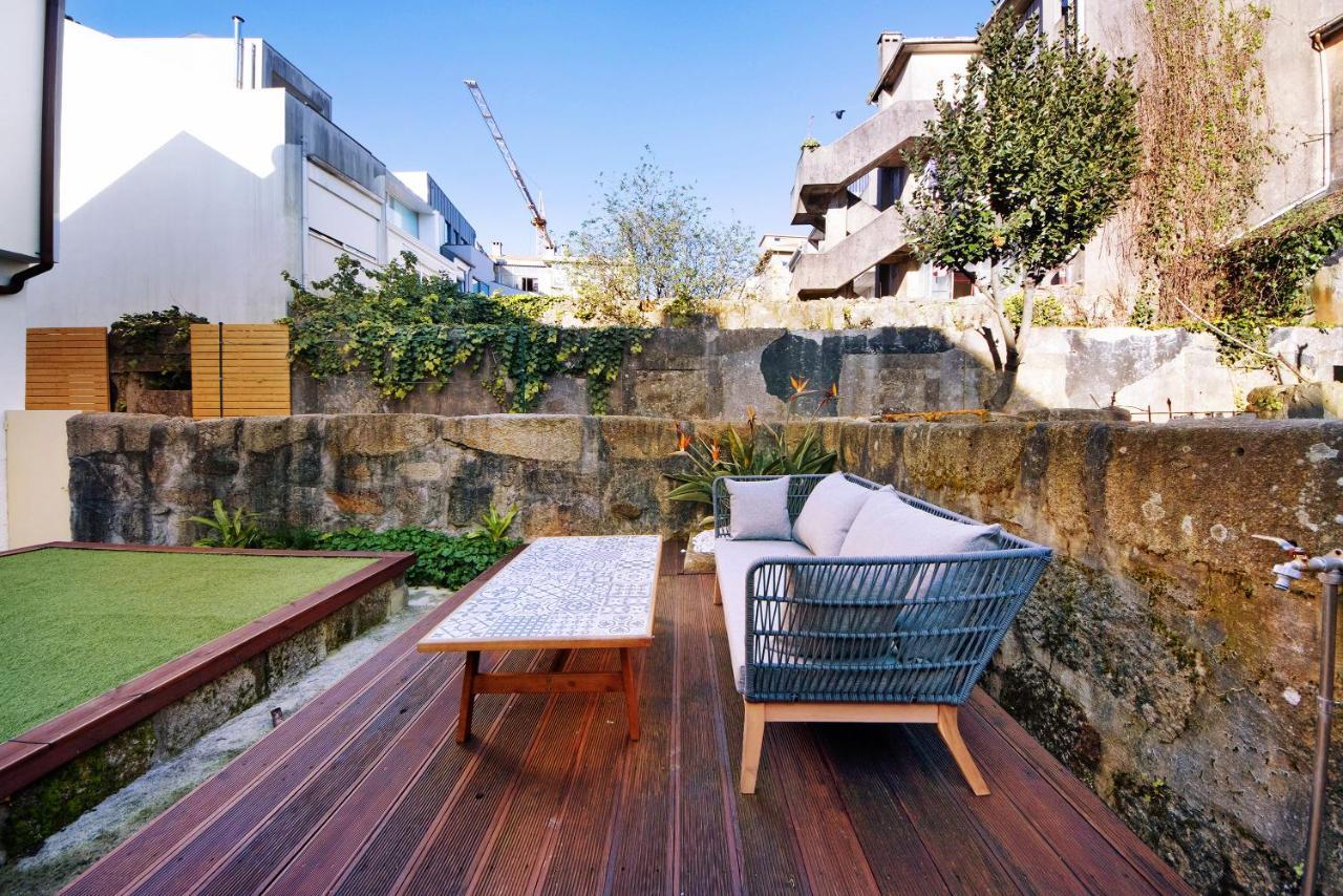 Crooked Floor House - 1St Floor Apartment Porto Ngoại thất bức ảnh
