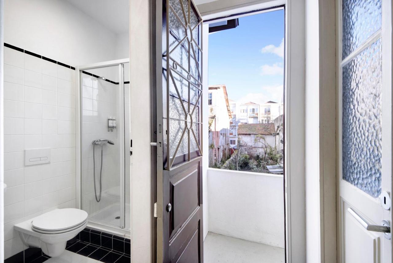 Crooked Floor House - 1St Floor Apartment Porto Ngoại thất bức ảnh