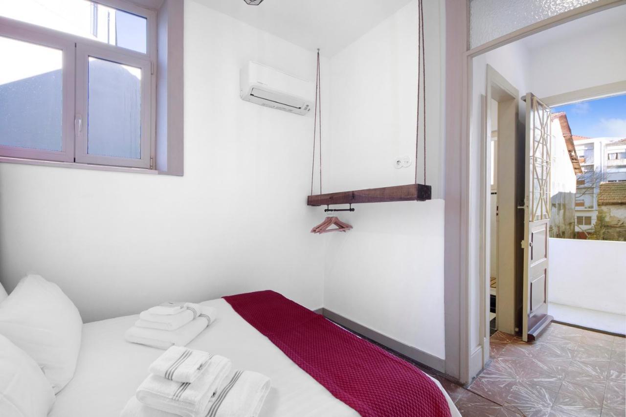 Crooked Floor House - 1St Floor Apartment Porto Ngoại thất bức ảnh