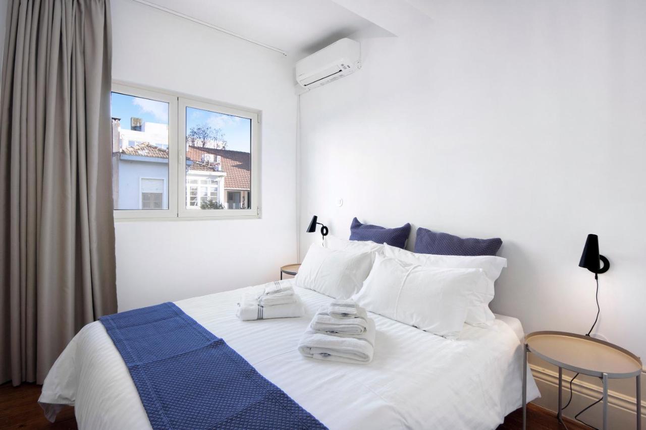 Crooked Floor House - 1St Floor Apartment Porto Ngoại thất bức ảnh