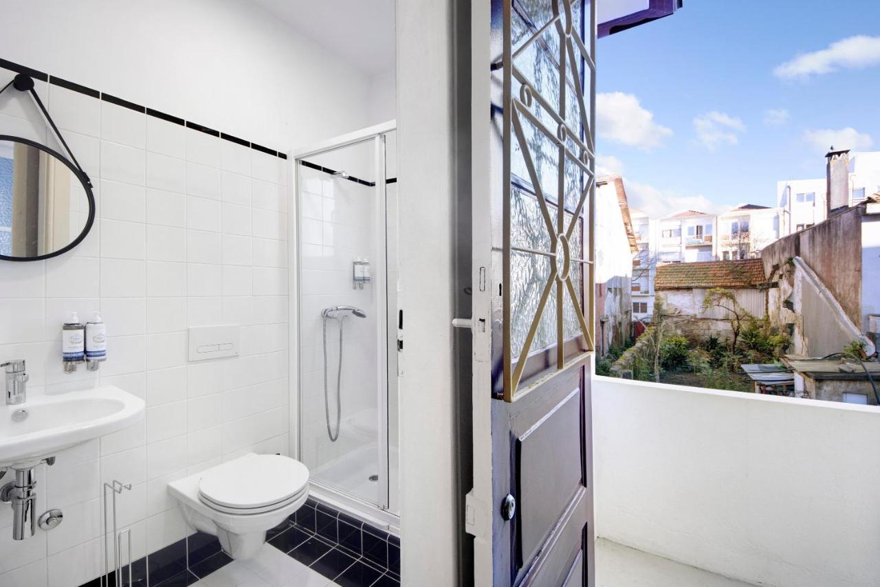 Crooked Floor House - 1St Floor Apartment Porto Ngoại thất bức ảnh
