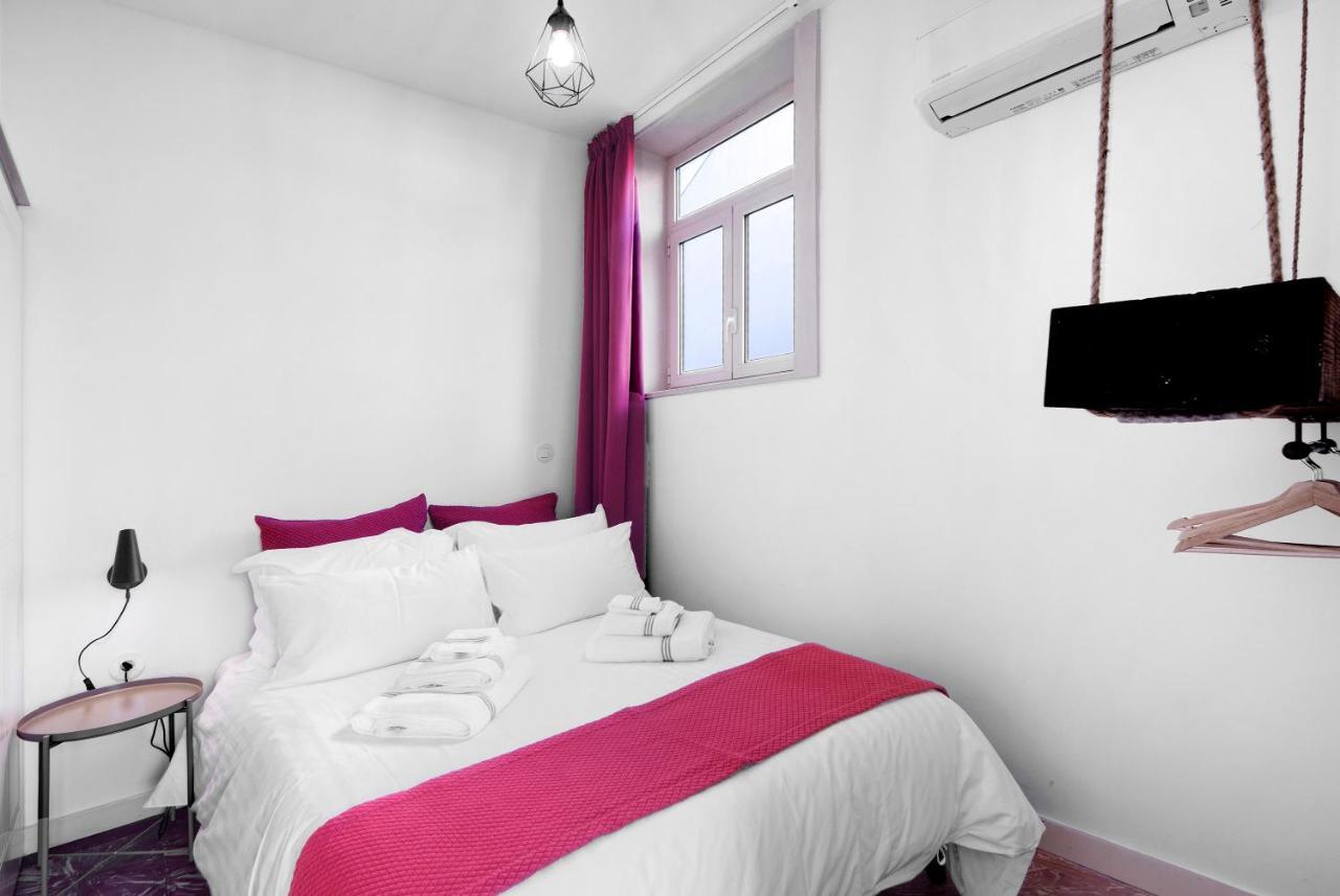 Crooked Floor House - 1St Floor Apartment Porto Ngoại thất bức ảnh